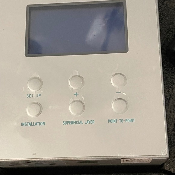 Professional Mesotherapy Gun System Digital LCD Skin Treatment Kit with Case - Picture 4 of 11